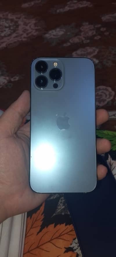 IPHONE 13 PRO MAX FOR SALE 10/10 NON PTA SIM WORKING