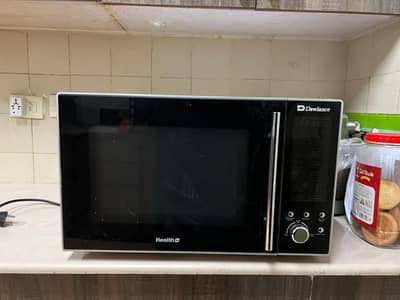 Dawlance Microwave with Box