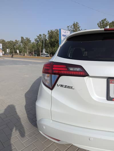 honda vezel 2014 hybrid Z