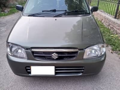 Suzuki Alto 2007