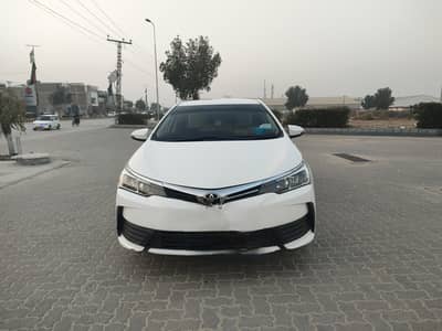Toyota Corolla Altis 1.6 2018 model