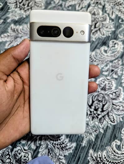 Google pixel 512gb white color