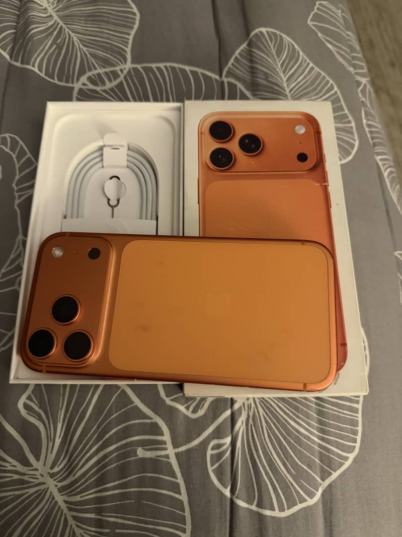 Apple iPhone 17 Pro Max 1