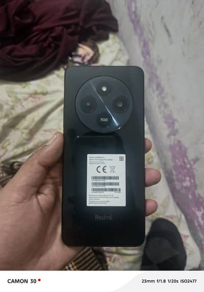 Redmi 14C full box