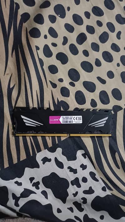 8gb Ddr4 ram 3200mhz with heatsink