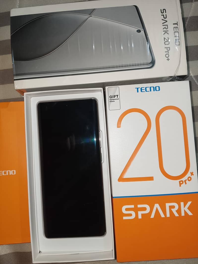 Techno Spark 20 pro plus 0