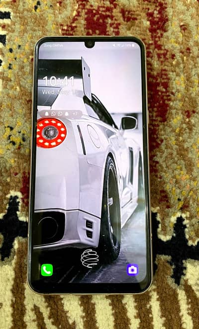 Lg v60 8ram 128 storage pta approve 5000mah battery dote ha back crack