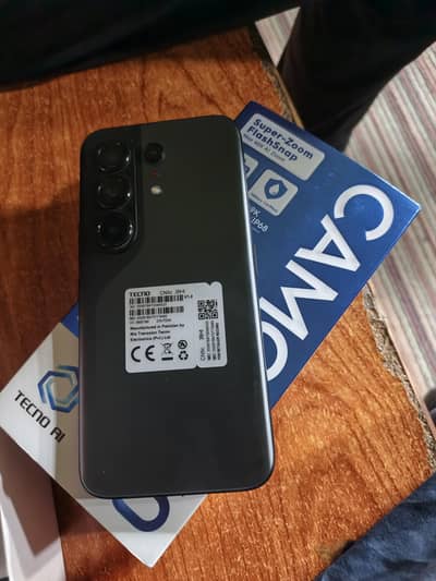 Tecno camon 50 pro Installment wala he