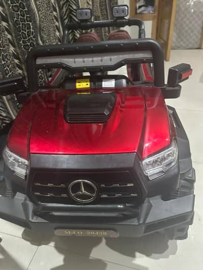 Baby imported car