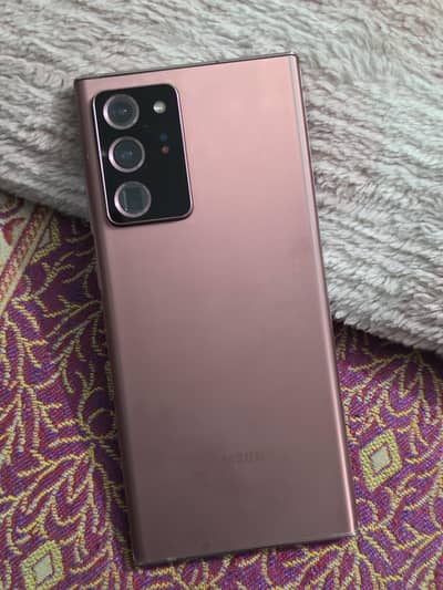 Samsung Note 20 ultra 12/128