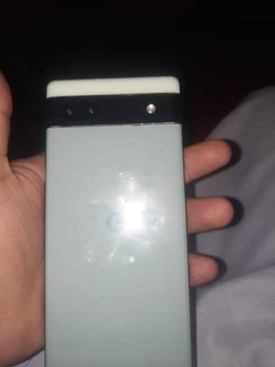 Google pixel 6a