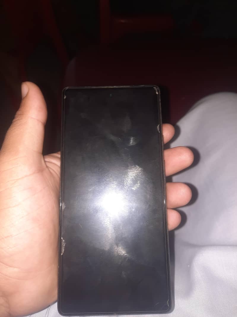 Google pixel 6a 1