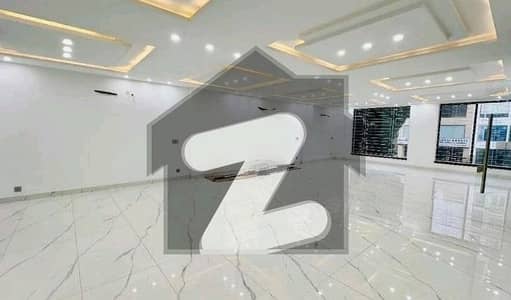 5 Marla Ground Floor Available For Rent In Bahria Town Lahore