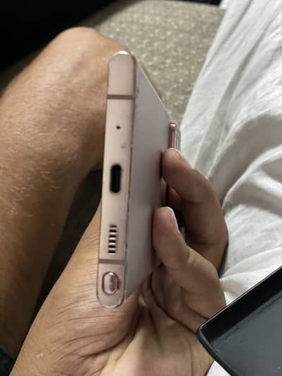 Samsung note 20 ultra