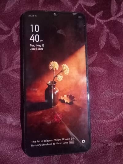 Oppo A31 Mobile