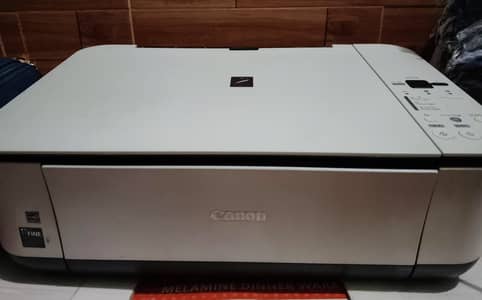 Canon PIXMA MP250 All-In-One Inkjet Printer Scanner