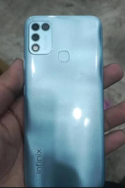 Infinix hot 11 play