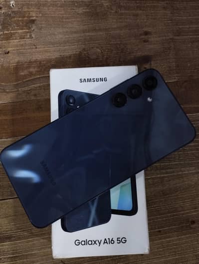 Samsung galaxy a16 5g 4+4gbram 128gbrom non pta