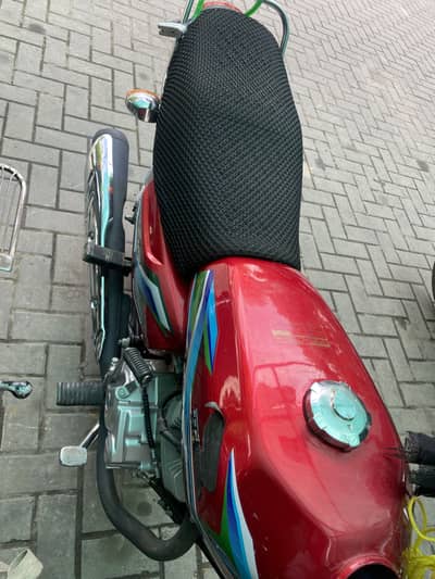 125 euro II for sale