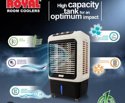 royal air cooler 4700