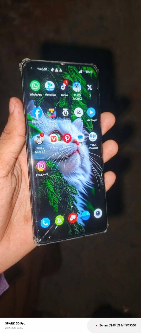 one plus 8 5G 0