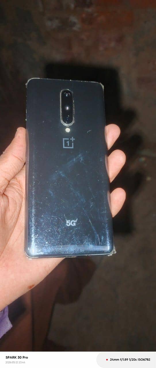 one plus 8 5G 2