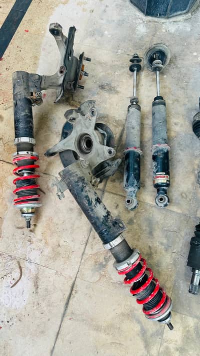 CoilLowers For Honda City gm2