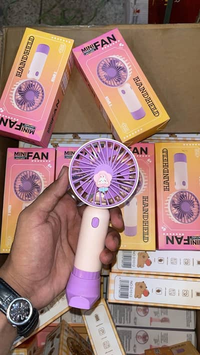 Mini fans