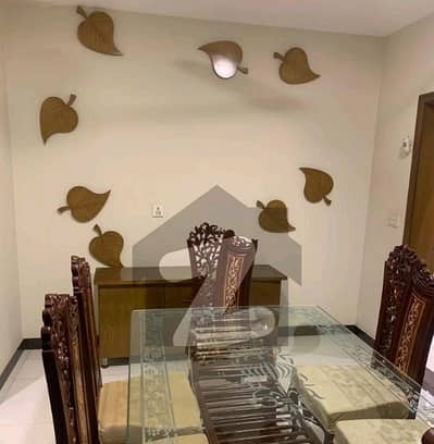 Vip 5 Marla Furnished House Available For Rent In Bahria Town Lahore