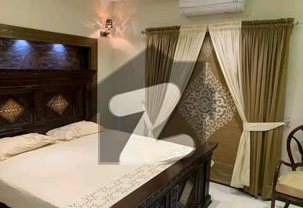Vip 5 Marla Furnished House Available For Rent In Bahria Town Lahore