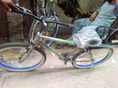 phronix bycycle pakistani cycle 26 inch