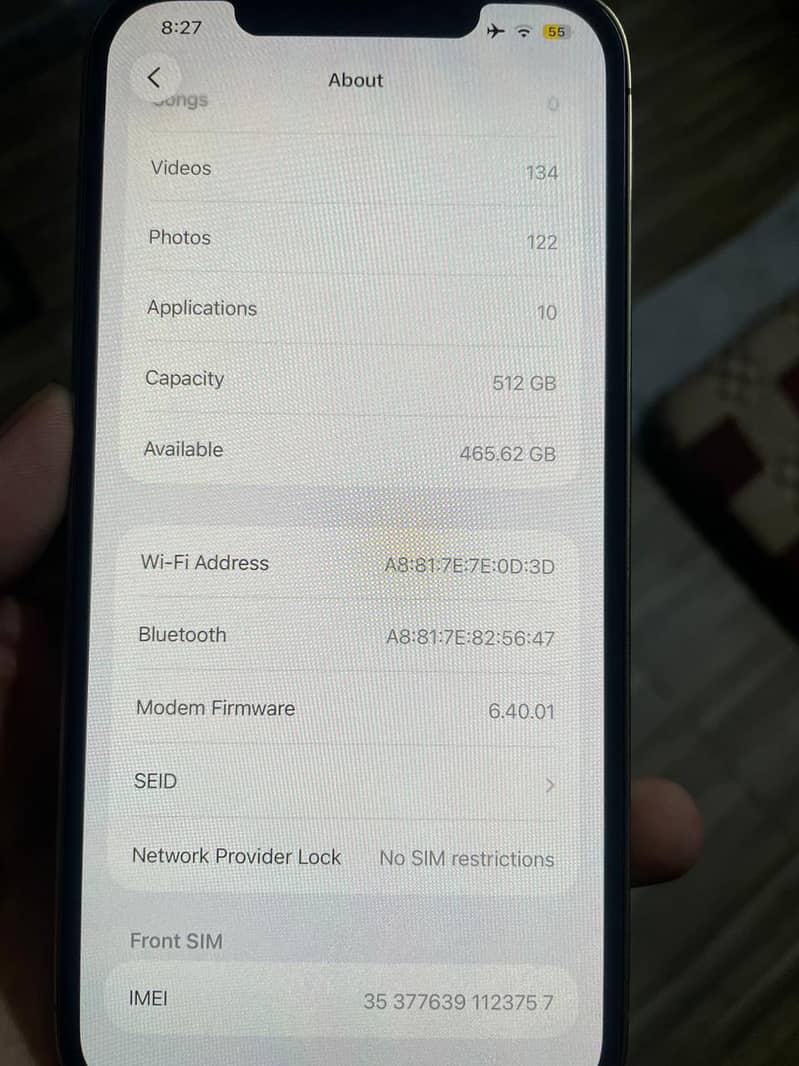 iphone 12 pro max 2