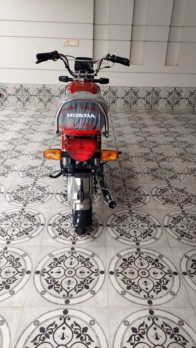 Title:    Honda/CD70/MODEL. 2026 GOOD CONDITION   Honda | CD 70 |