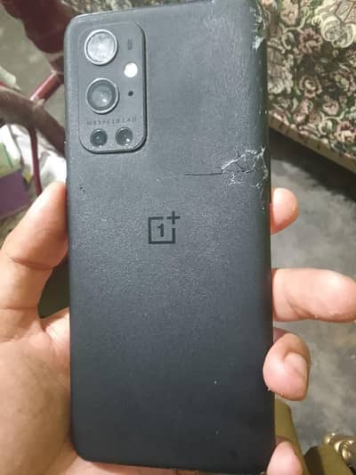 OnePlus 9 pro 12/256 pta