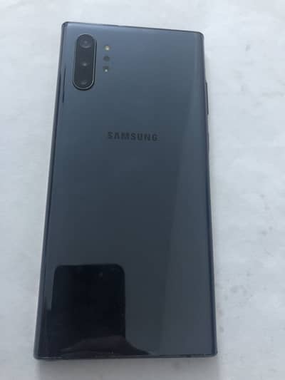 Samsung Galaxy Note 10 plus (256gb) urgent sale