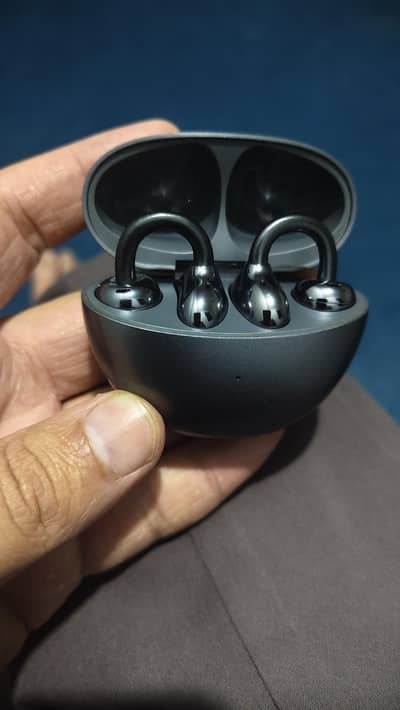 HONOR CHOICE Earbuds clip