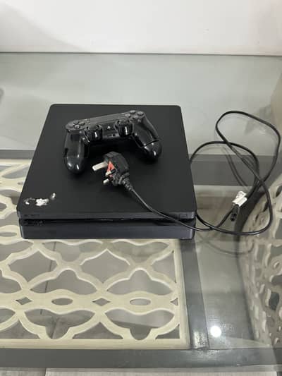 Sony PlayStation 4 Slim 1TB (UK Region) – Mint Condition