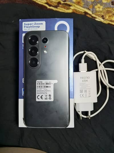 Tecno Camon 50 Pro 256GB/16GB in 10/10
