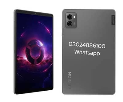 Lenovo legion tab