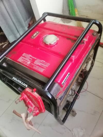 Honda Janrater 6 kv
