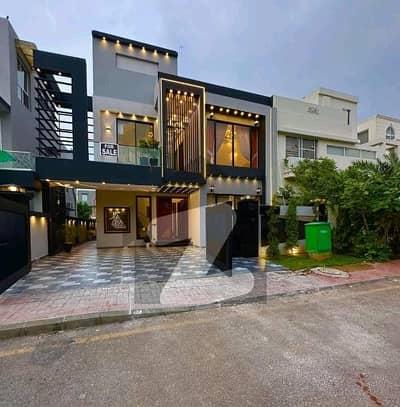 Vip 10 Marla Brand New Luxury House Available For Sale In Bahria Town Lahore