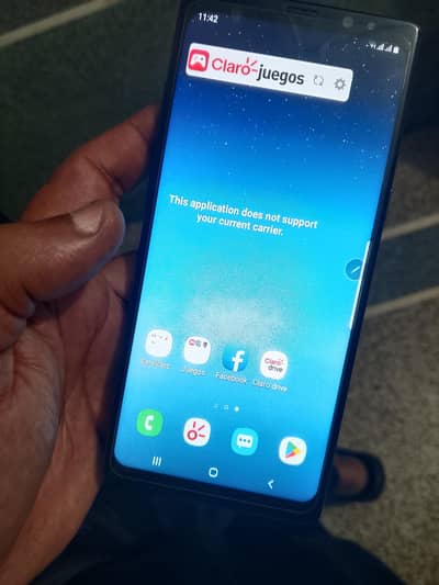 Samsung note 8 good phone