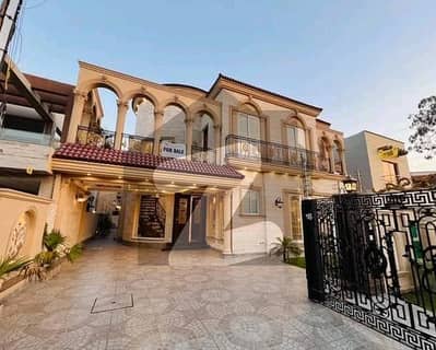 Vip 1 Kanal Brand New Luxury House Available For Sale In Bahria Town Lahore