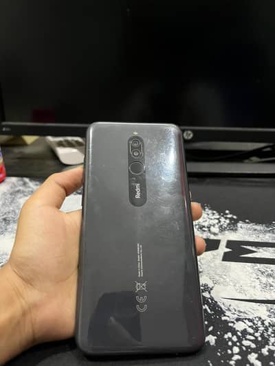 Xiaomi Redmi 8 4GB/64GB – Used Phone – 9/10 Condition