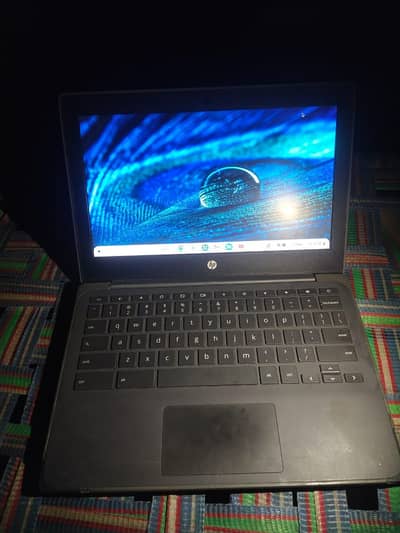 chrome book hp
