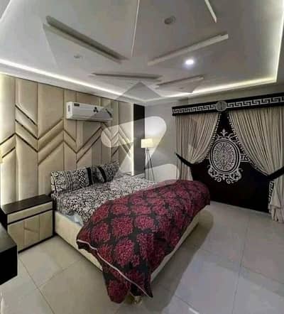 Vip 1 Bedroom Luxury Furnished Apartment Available For Sale In Bahria Town Lahore