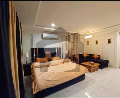 Vip Studio Luxury Furnished Apartment Available For Sale In Bahria Town Lahore