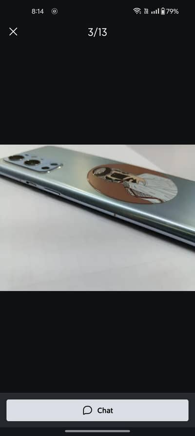 OnePlus 9pro 8/128 single sim pta