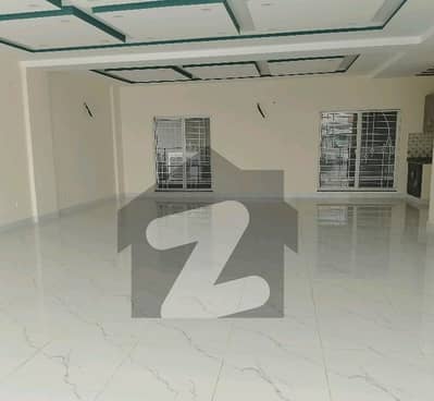 Vip Commercial 1st Flour Available For Rent In Bahria Town Lahore