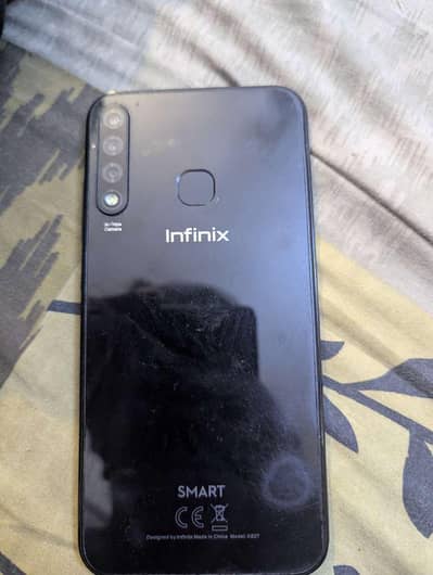infinix smart 3 plus (7/10)